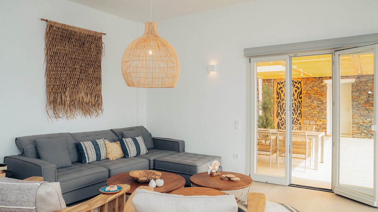Photo of Livingroom in Vathi