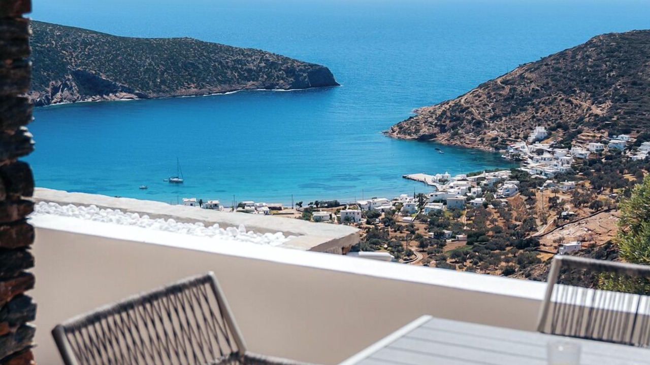 Photo of Patio Balcony in Vathi