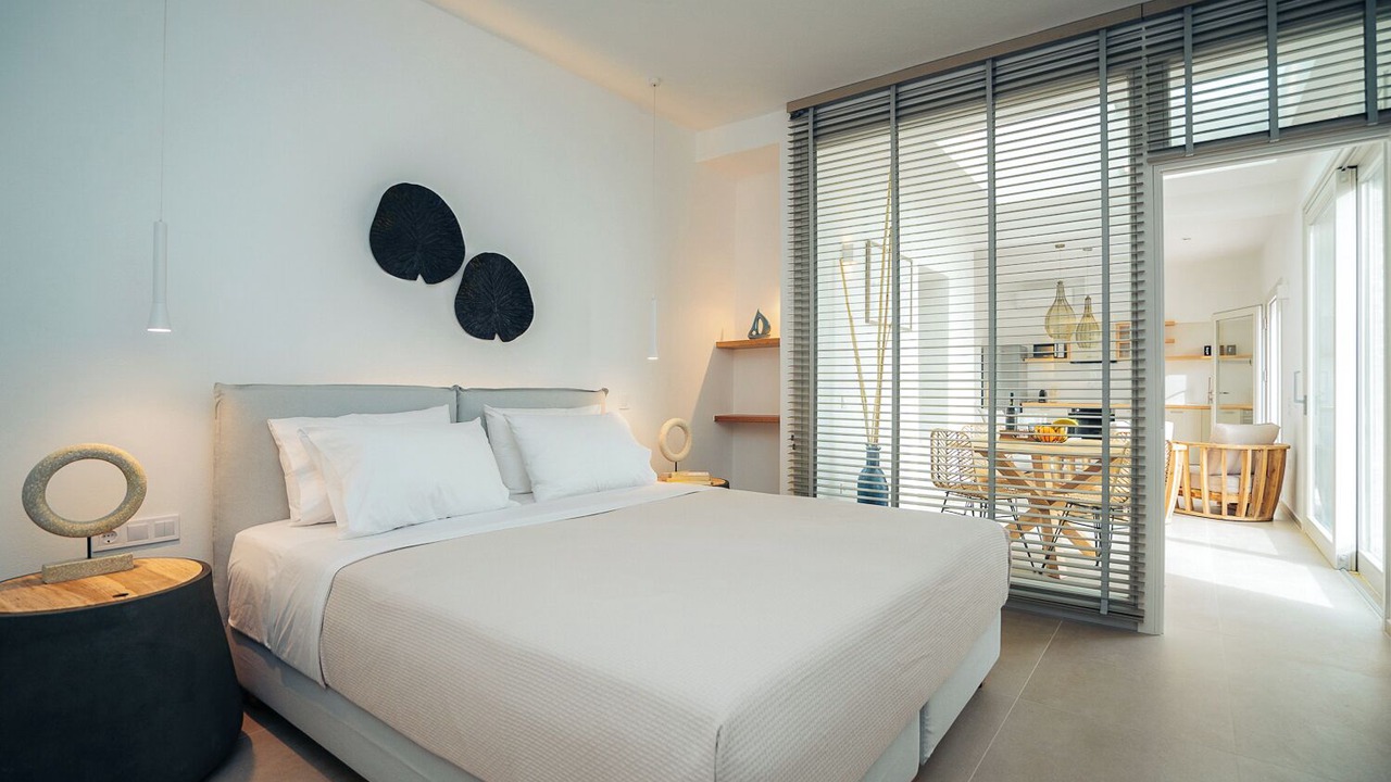 Photo of Bedroom in Vathi