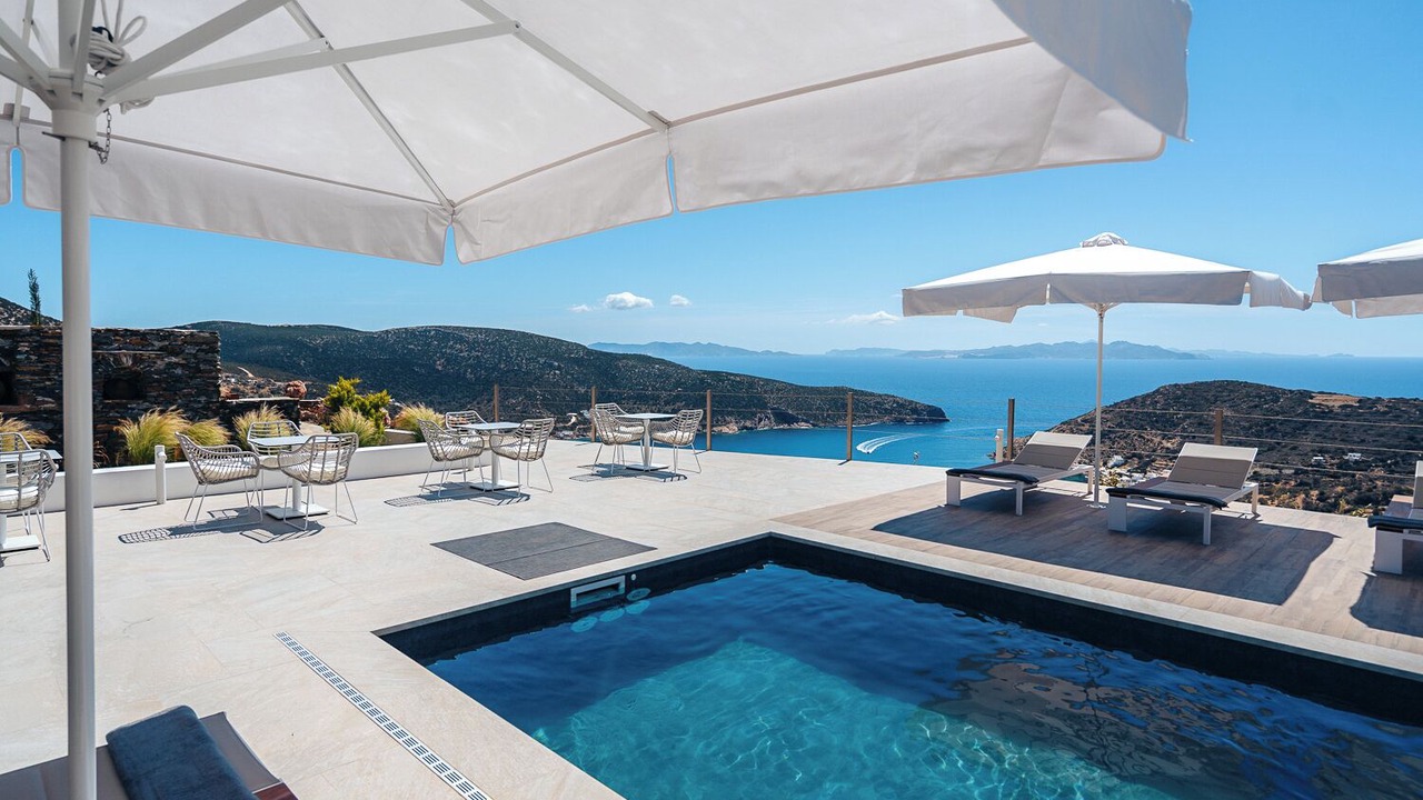 Photo of Outdoor in Vathi