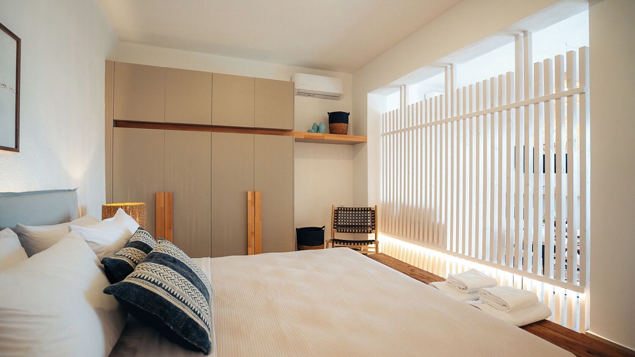 Photo of Bedroom in Vathi