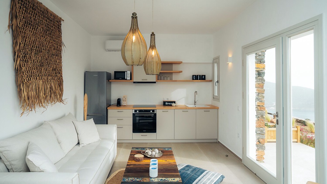 Photo of Kitchen in Vathi