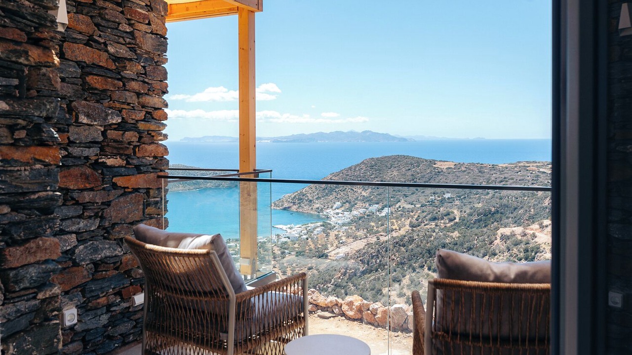Photo of Patio Balcony in Vathi