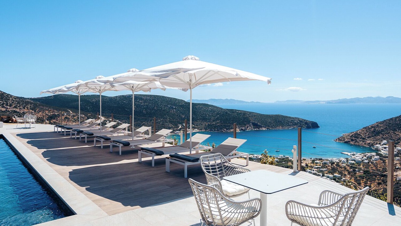 Photo of Outdoor in Vathi