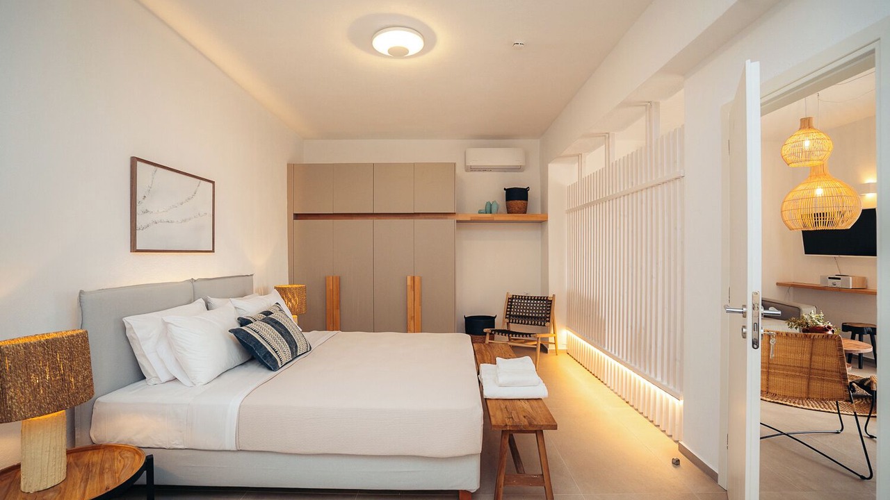 Photo of Bedroom in Vathi