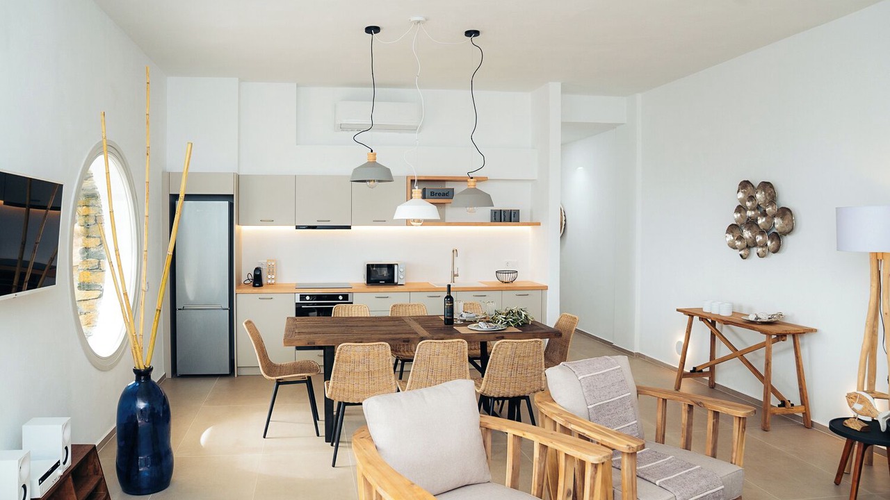 Photo of Kitchen in Vathi