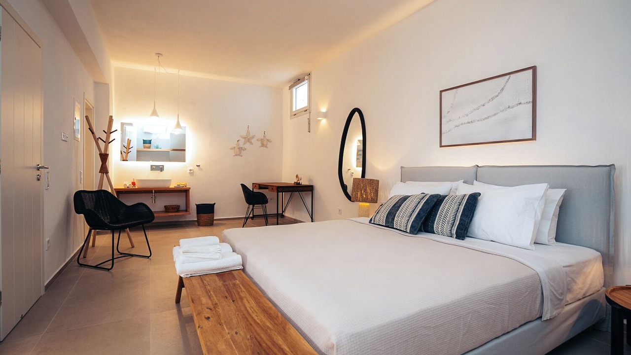 Photo of Bedroom in Vathi