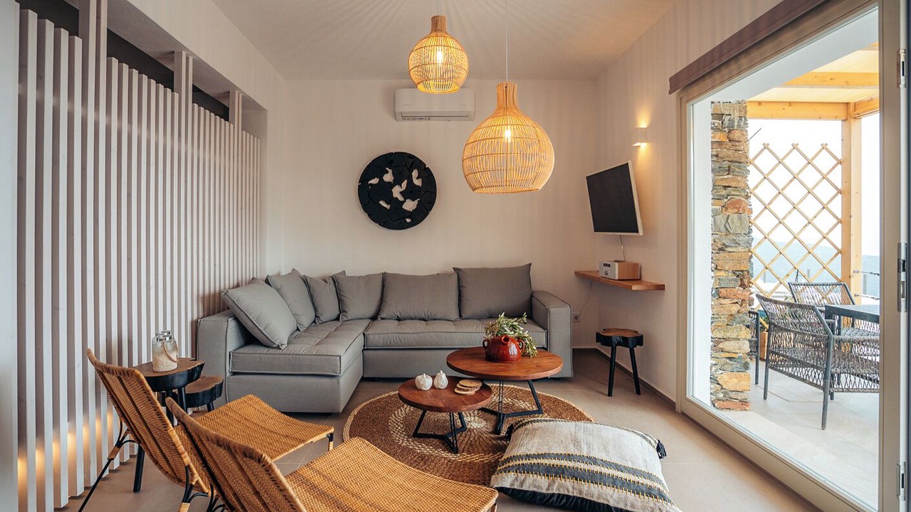 Photo of Livingroom in Vathi