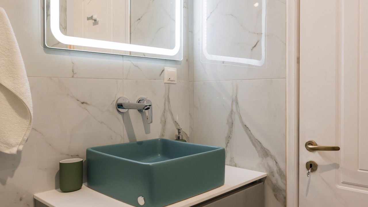 Photo of Bathroom in Marathi