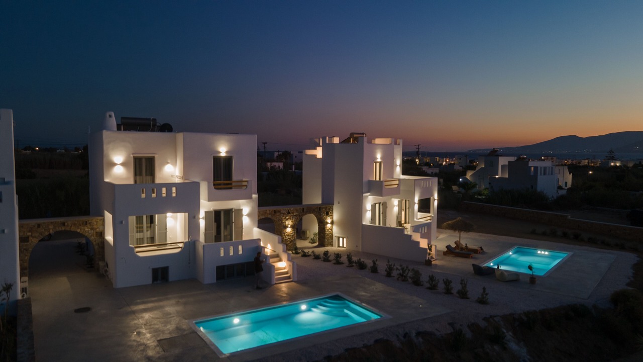 Photo of Outdoor in Agia Anna