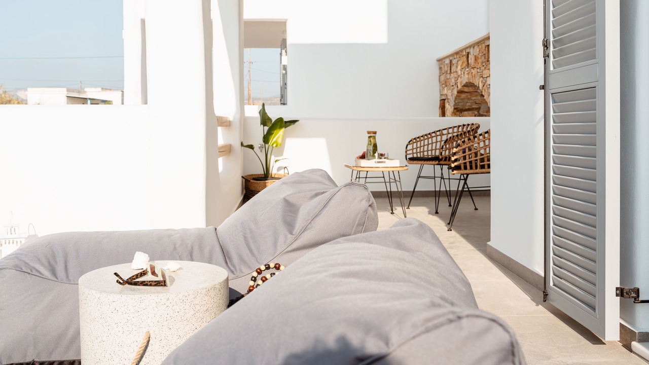Photo of Bedroom in Agia Anna
