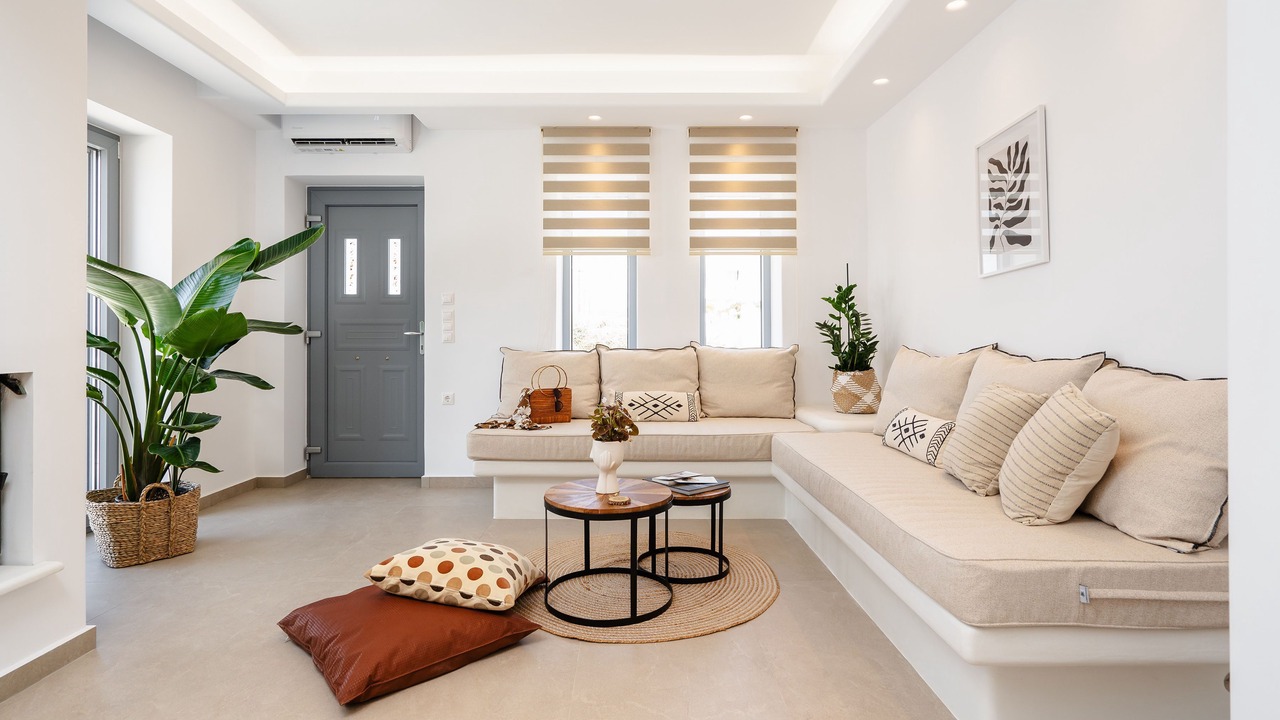 Photo of Livingroom in Agia Anna
