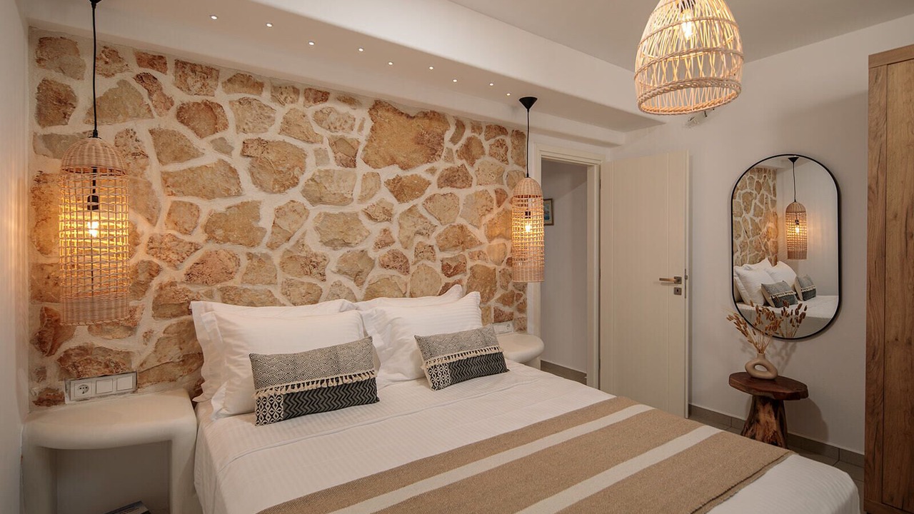 Photo of Bedroom in Agia Anna