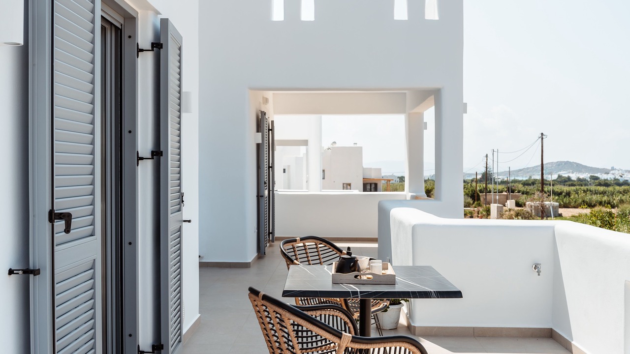 Photo of Bedroom in Agia Anna