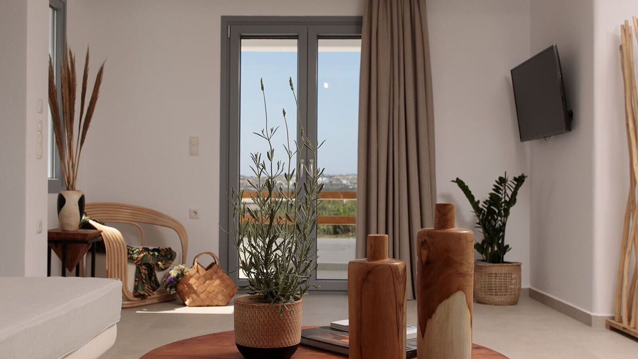 Photo of Bedroom in Agia Anna