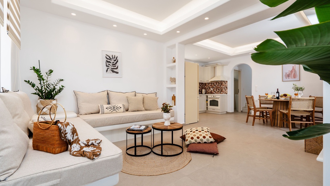 Photo of Livingroom in Agia Anna
