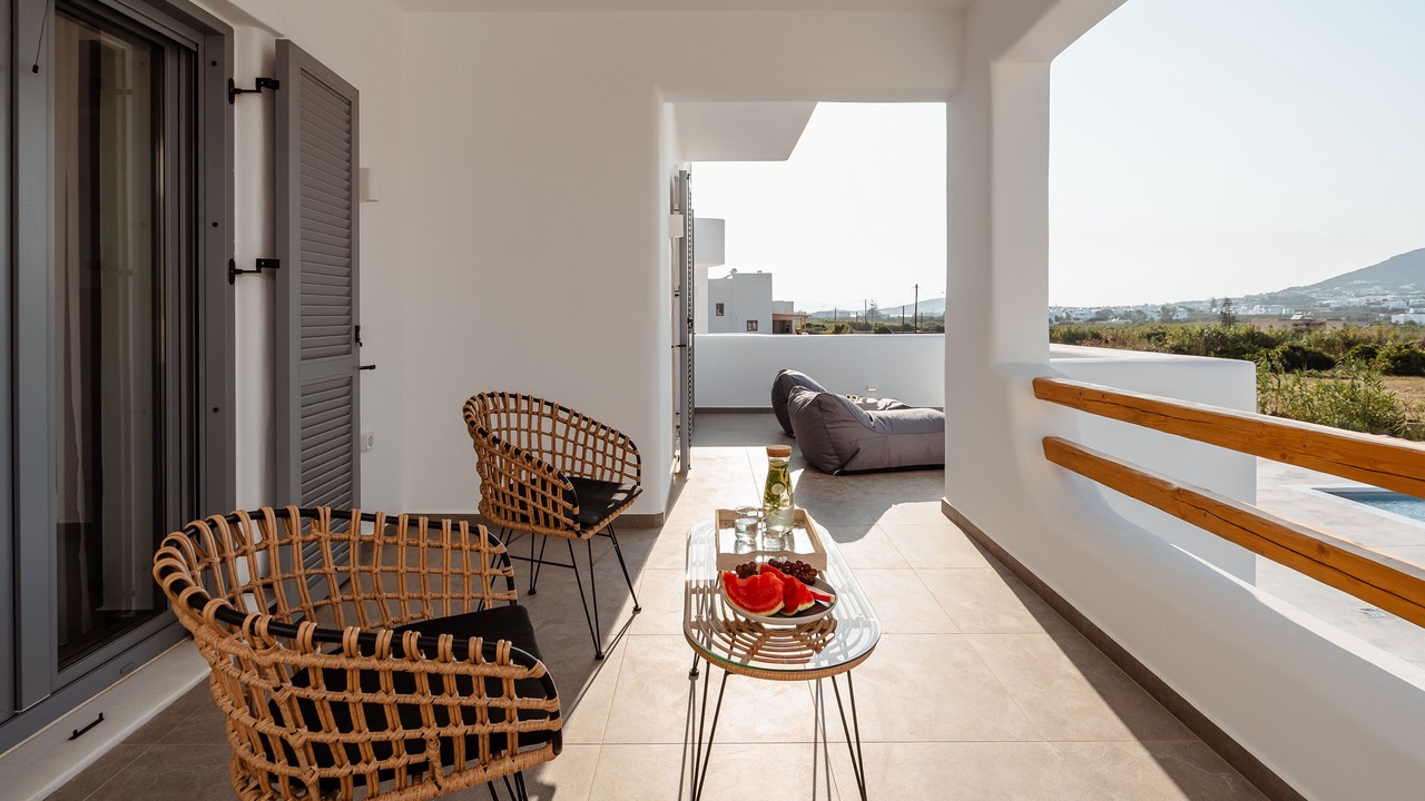 Photo of Bedroom in Agia Anna