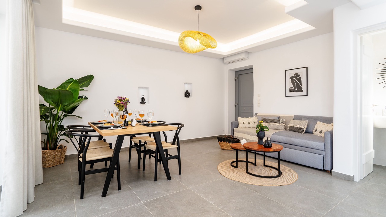 Photo of Livingroom in Agia Anna