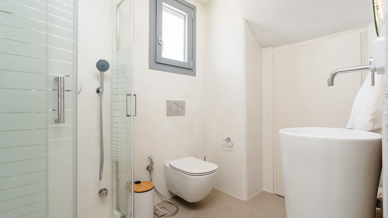Photo of Bathroom in Agia Anna