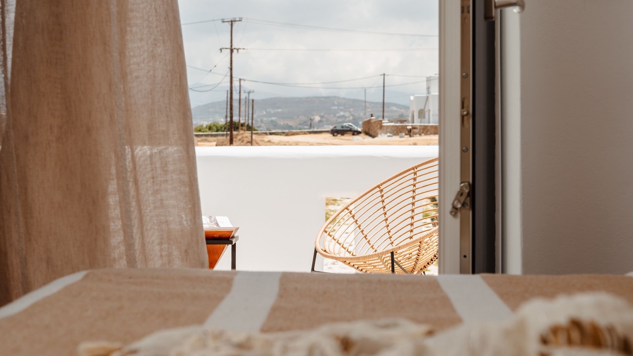 Photo of Bedroom in Agia Anna
