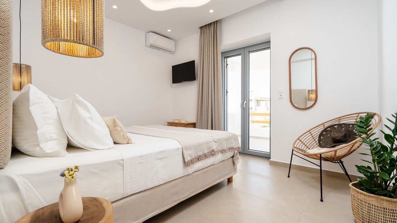 Photo of Bedroom in Agia Anna