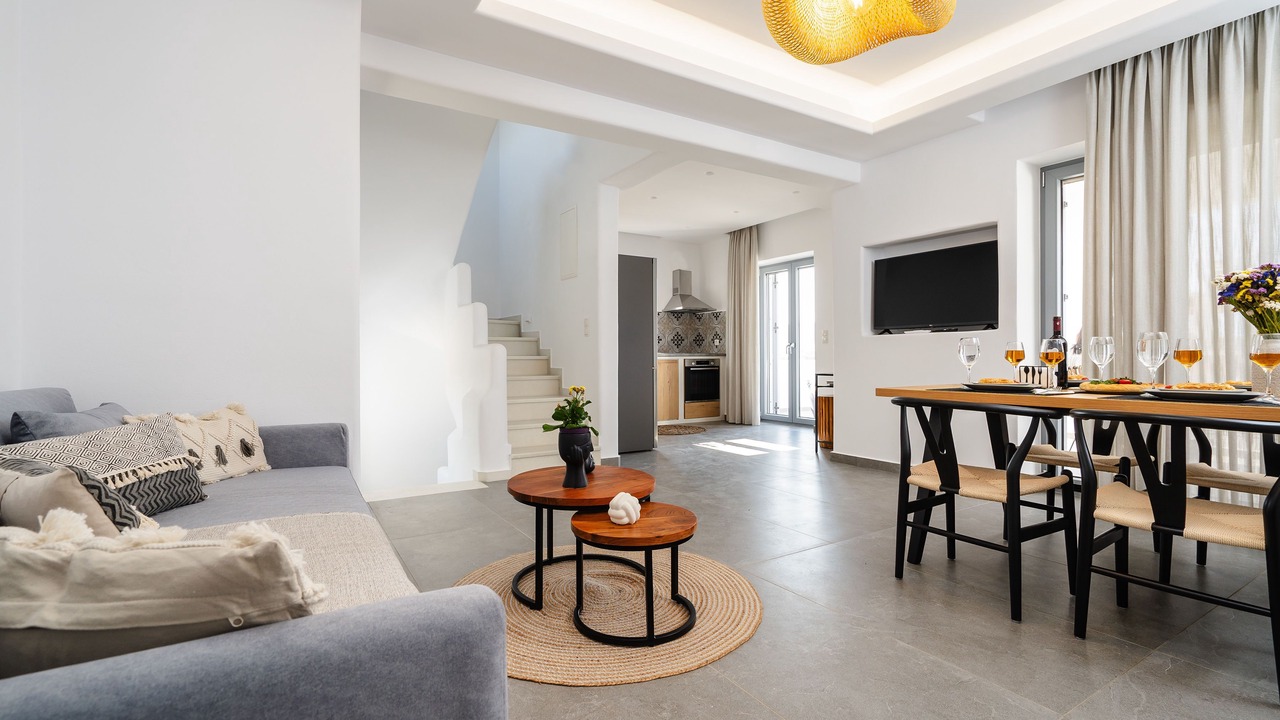 Photo of Bedroom in Agia Anna