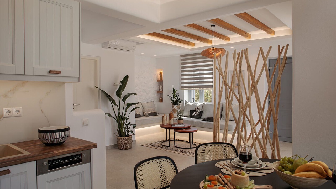 Photo of Livingroom in Agia Anna