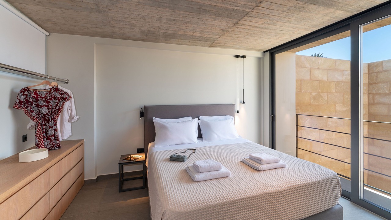 Photo of Bedroom in Kallithea