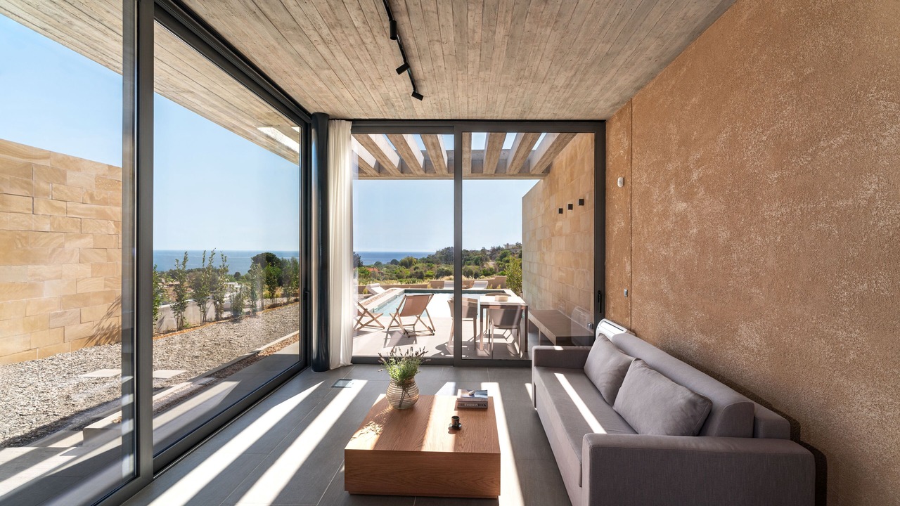 Photo of Livingroom in Kallithea