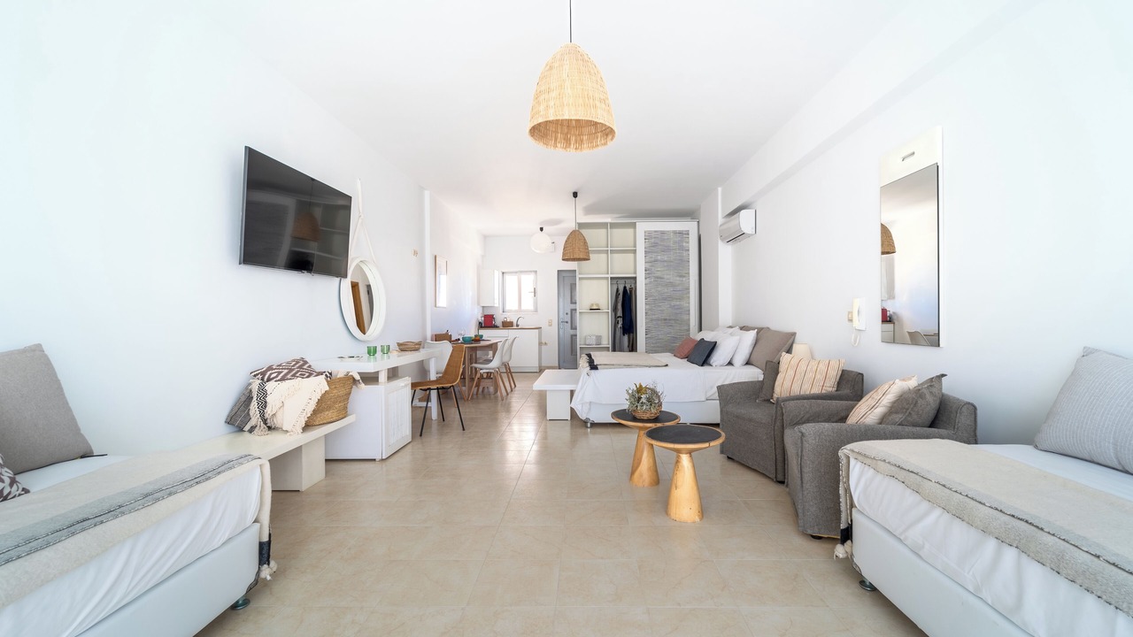Photo of Bedroom in Rhodes