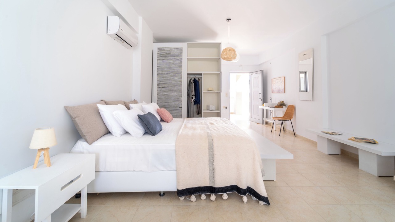 Photo of Bedroom in Rhodes