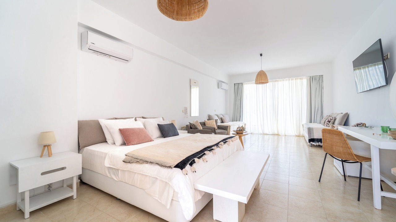 Photo of Bedroom in Rhodes