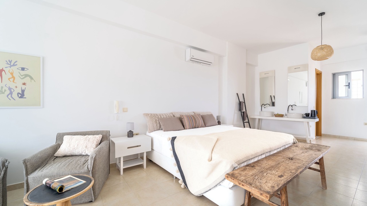 Photo of Bedroom in Rhodes