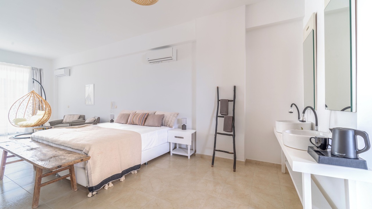 Photo of Bedroom in Rhodes