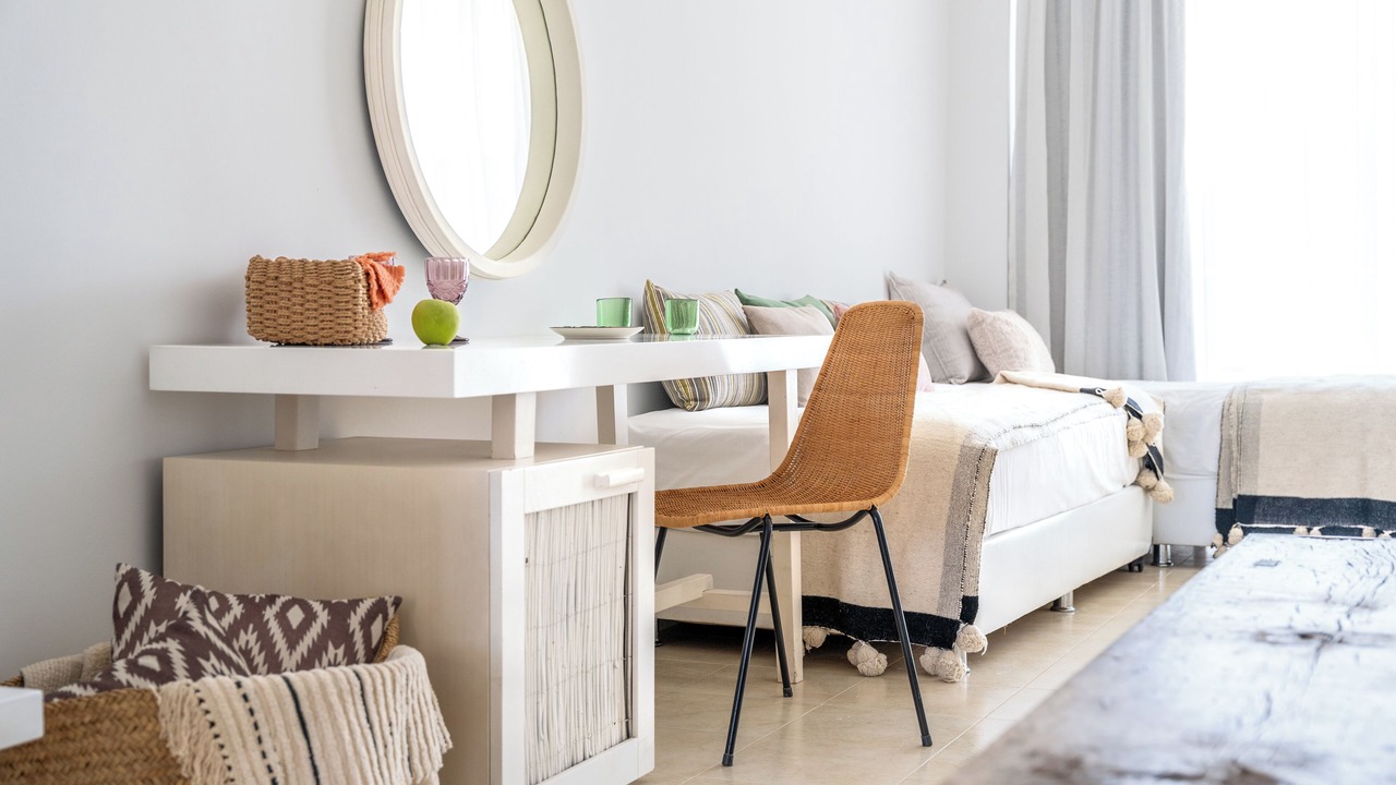 Photo of Bedroom in Rhodes