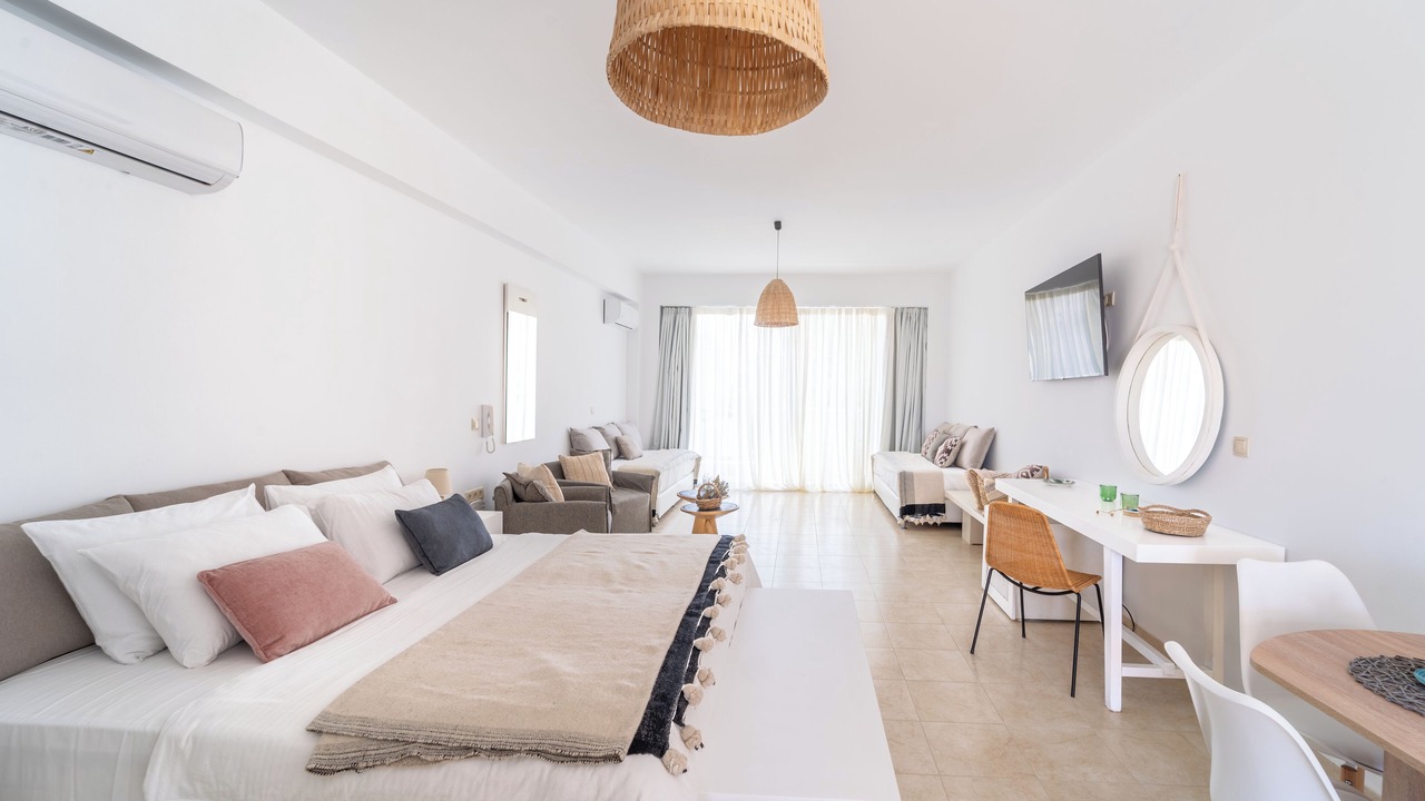 Photo of Bedroom in Rhodes
