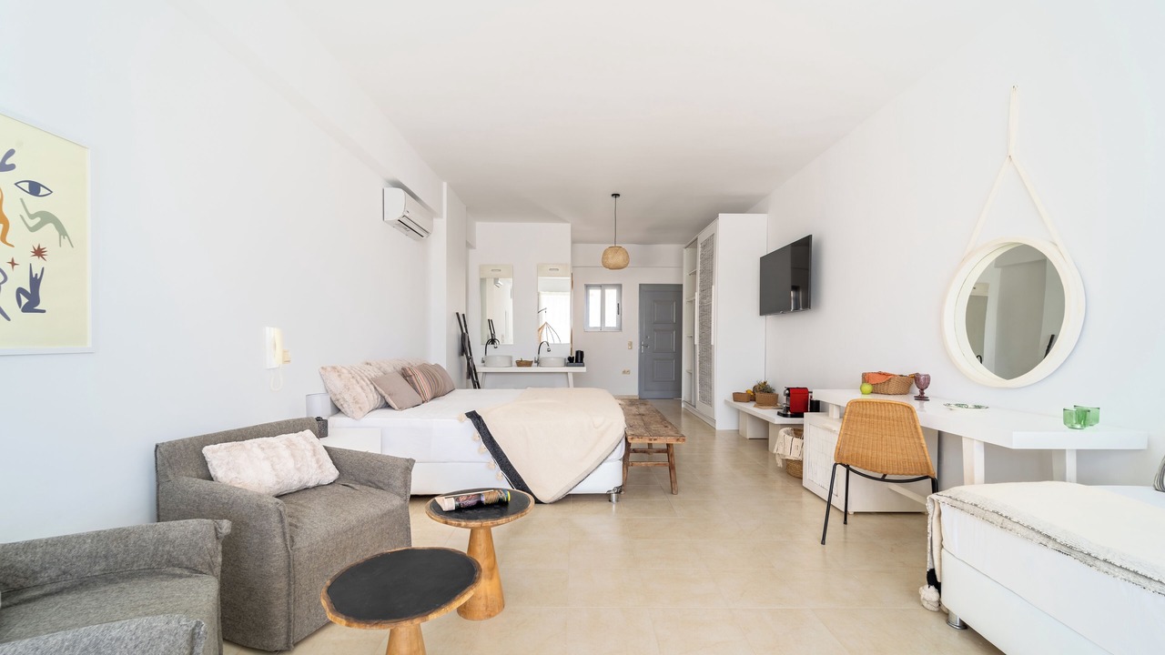 Photo of Bedroom in Rhodes