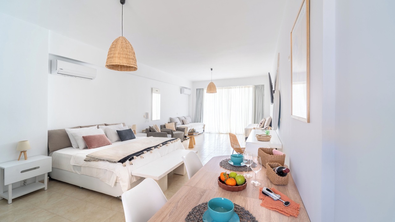 Photo of Bedroom in Rhodes