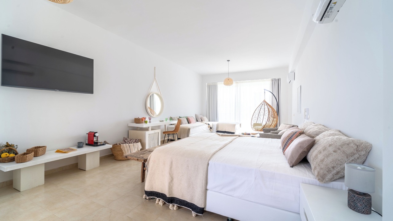 Photo of Bedroom in Rhodes