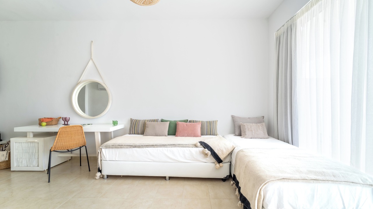 Photo of Bedroom in Rhodes