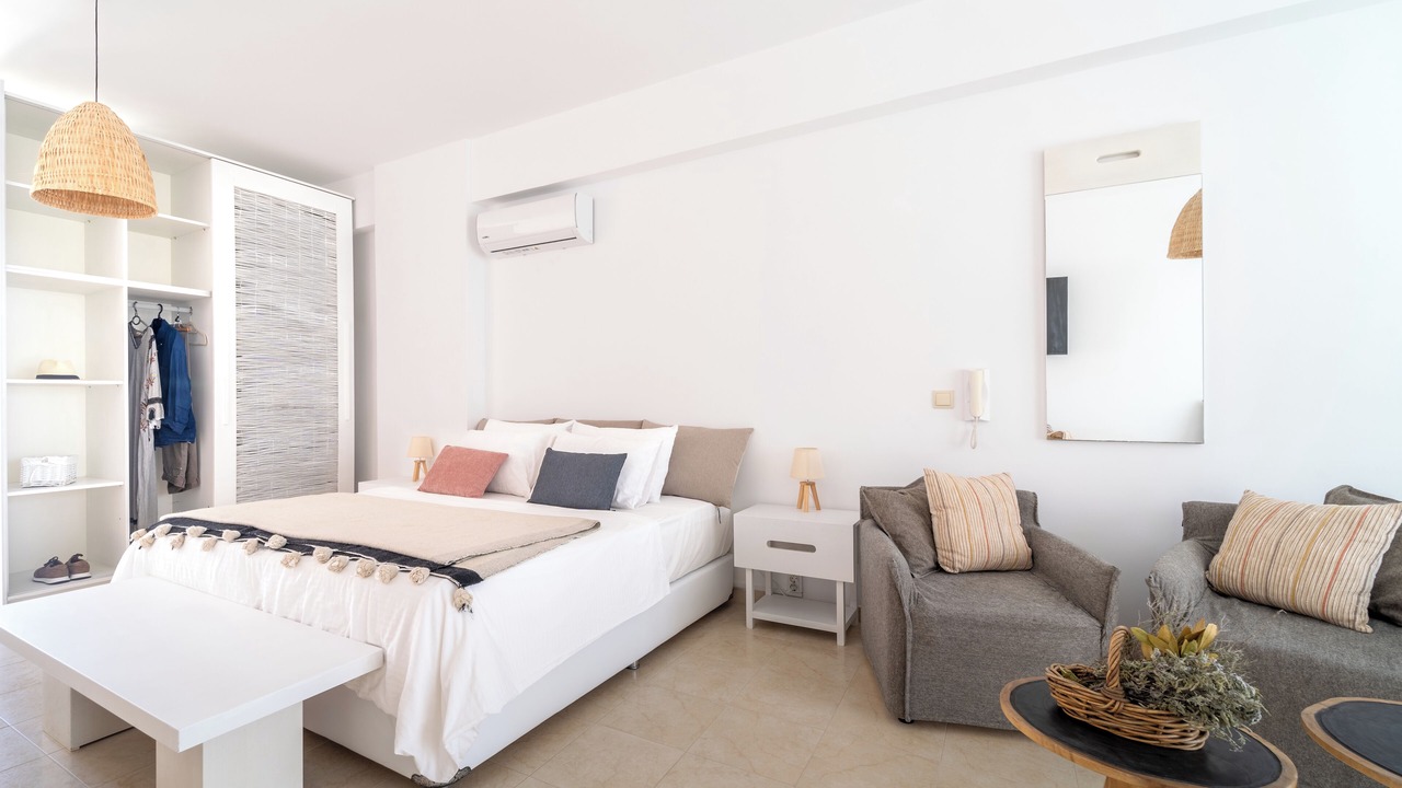 Photo of Bedroom in Rhodes