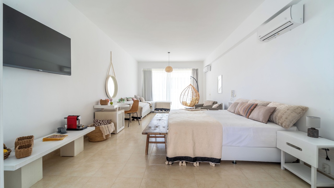Photo of Bedroom in Rhodes
