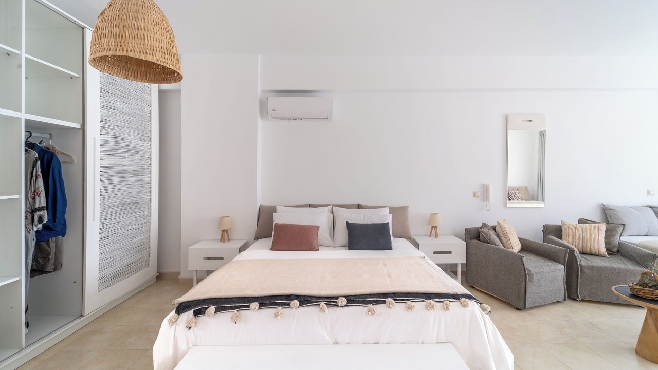 Photo of Bedroom in Rhodes