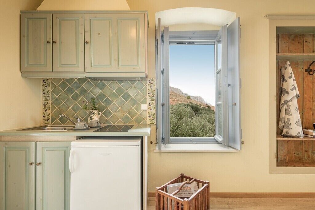 Photo of Kitchen in Hydra