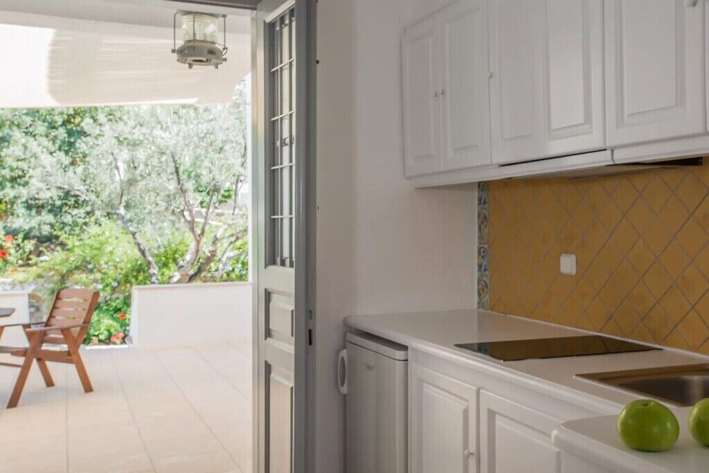 Photo of Kitchen in Hydra