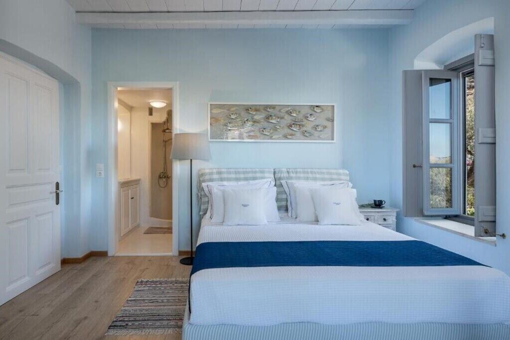 Photo of Bedroom in Hydra