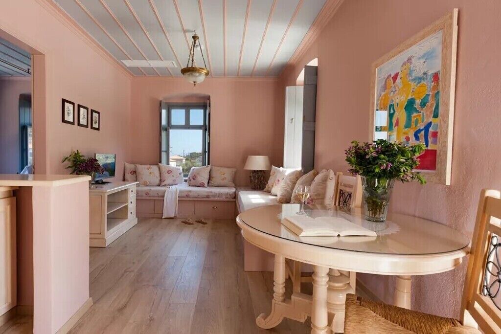 Photo of Livingroom in Hydra