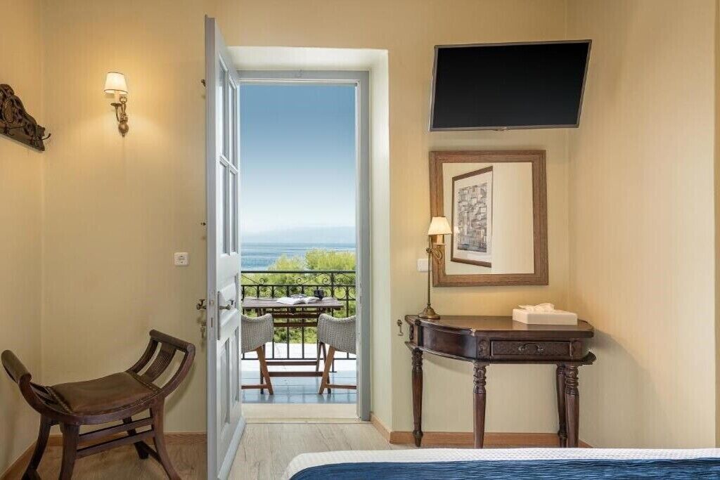 Photo of Bedroom in Hydra