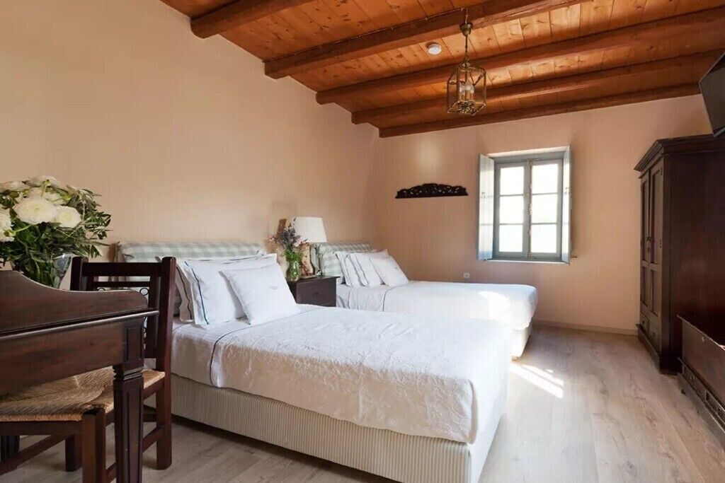 Photo of Bedroom in Hydra