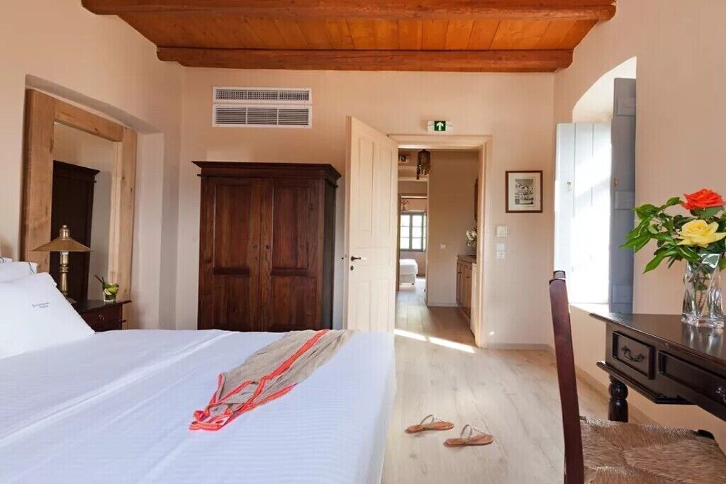 Photo of Bedroom in Hydra